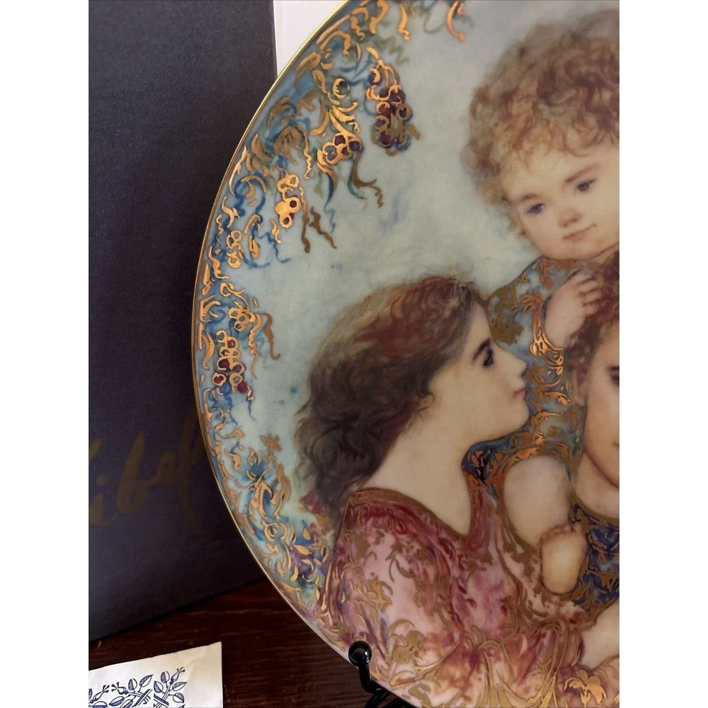 EDNA HIBEL Our Wondrous World Regal Edition ‎ 